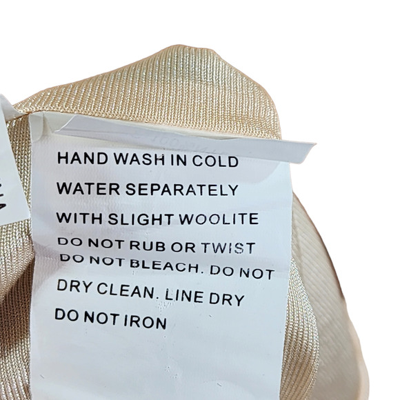 Julian Joyce 2 Cocktail Dress Women Slip Black Silver Sequin Cranes‎ LBD Vtg - Picture 5 of 14